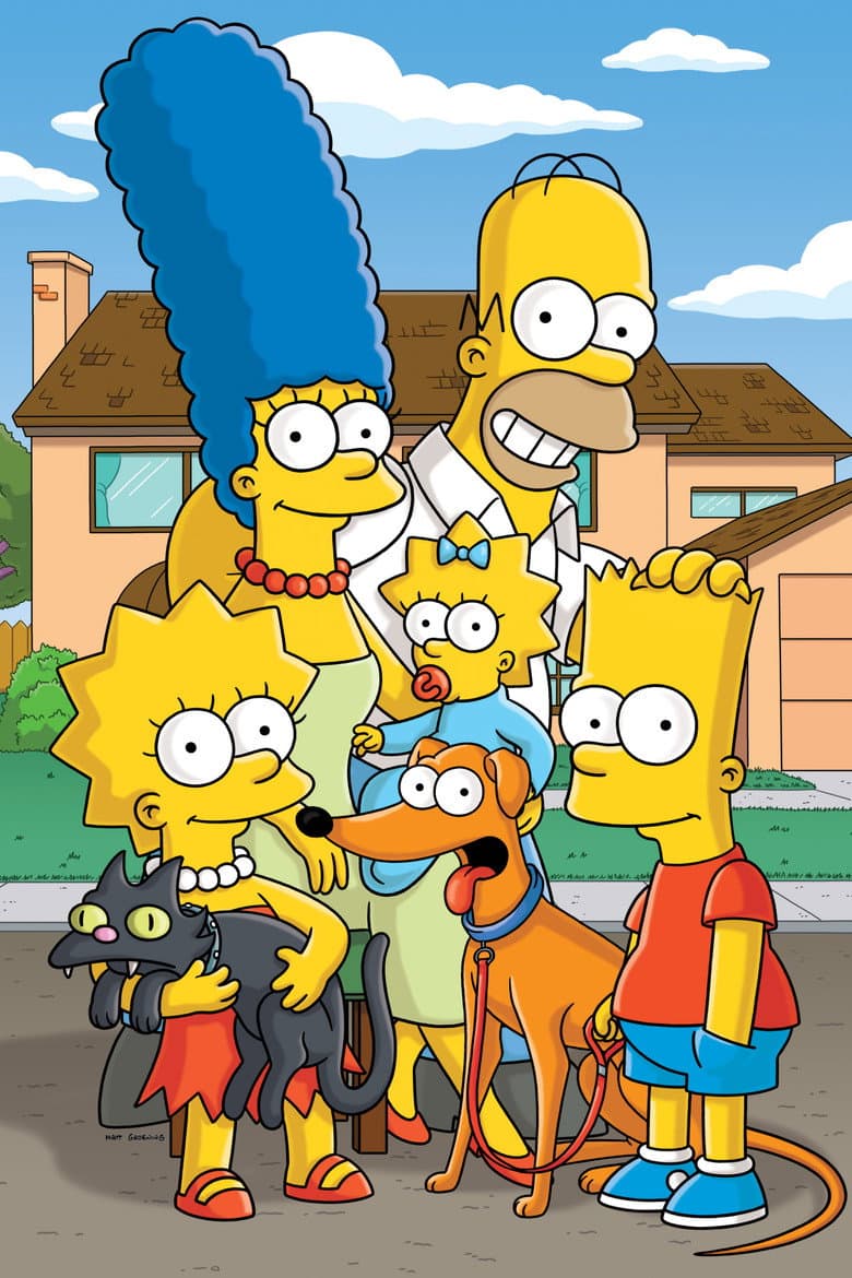 The Simpsons — posters 2