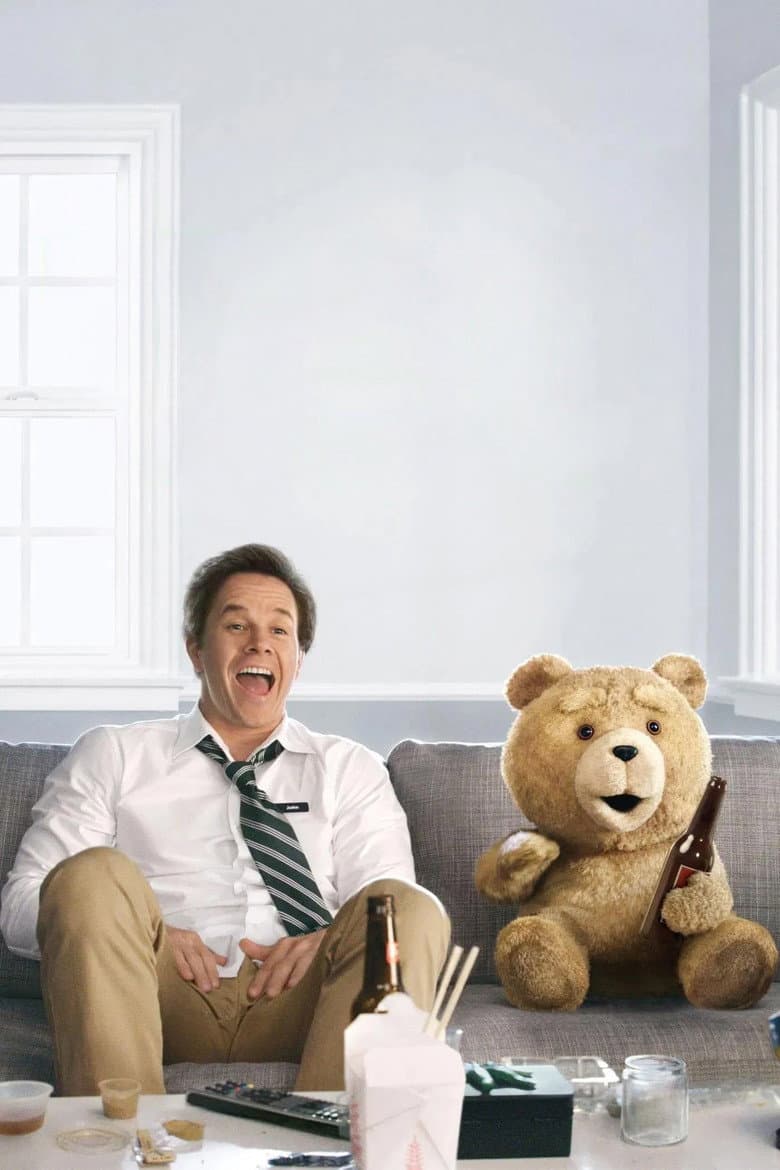 Ted — posters 2