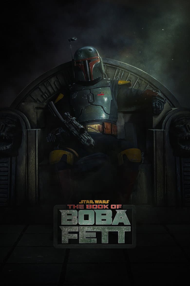 The Book of Boba Fett — posters 7