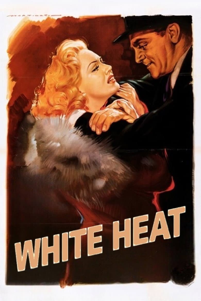 White Heat — posters 3