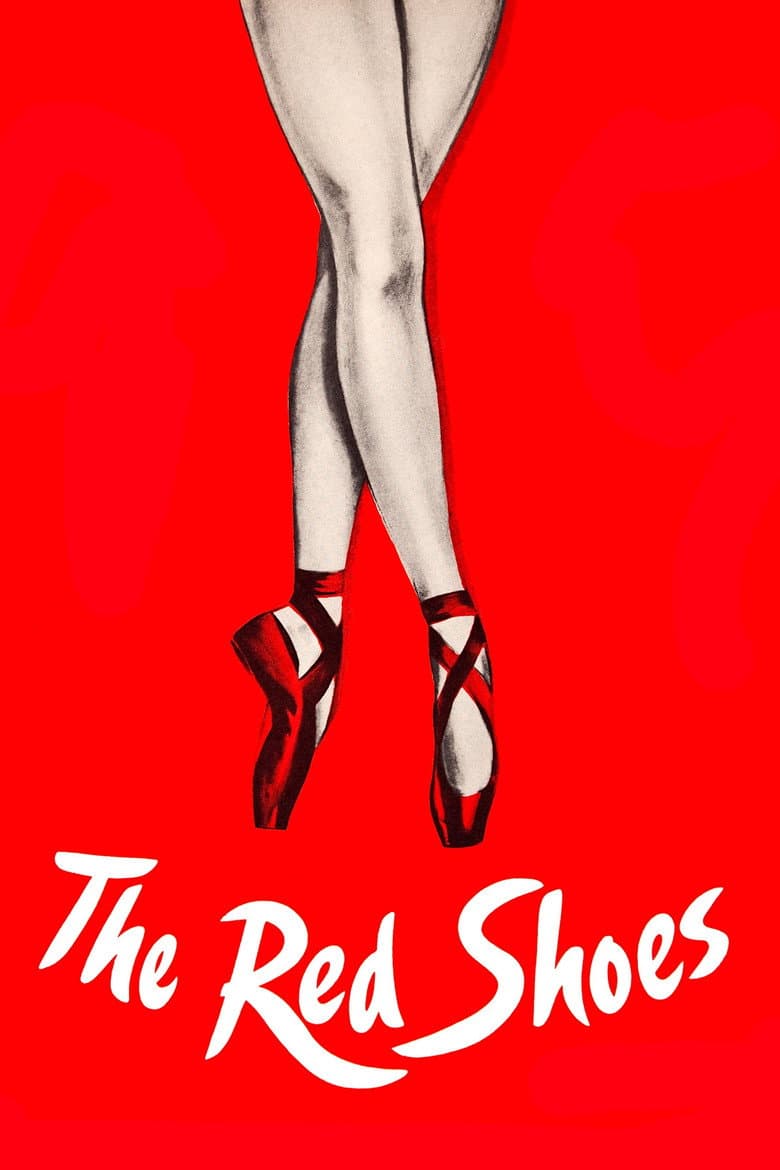 The Red Shoes — posters 2