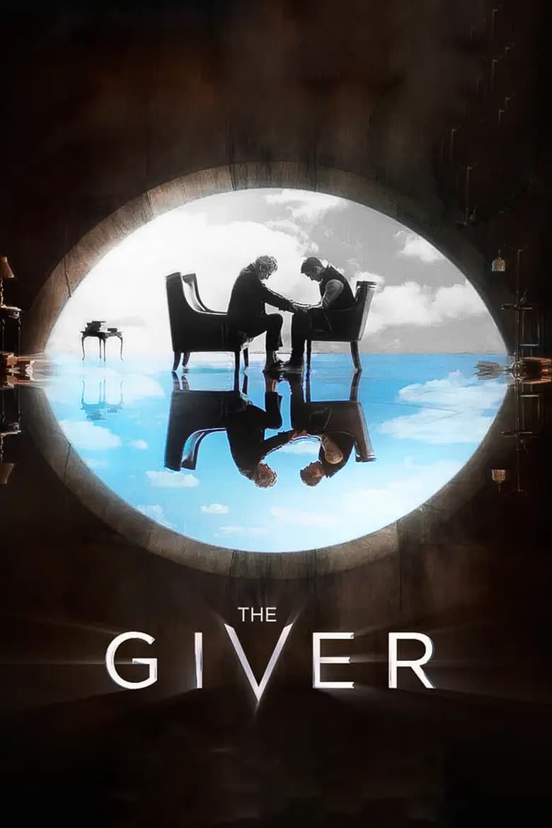 The Giver — posters 7