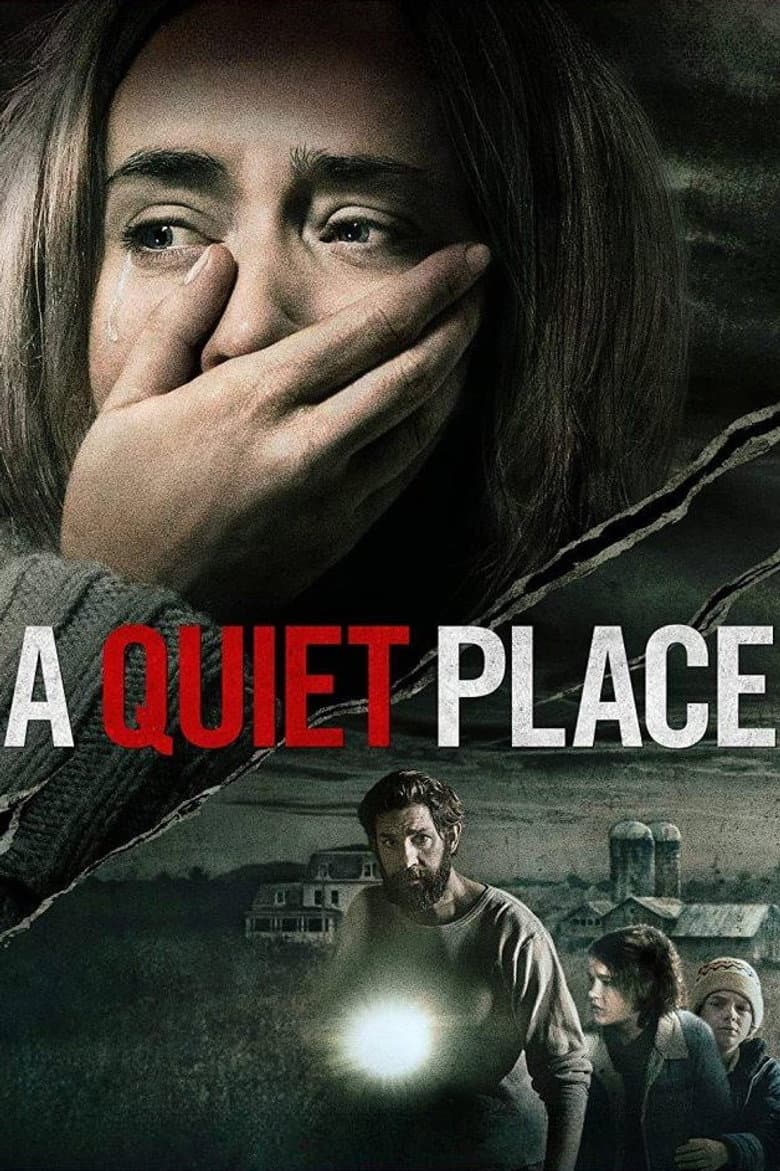 A Quiet Place — posters 6