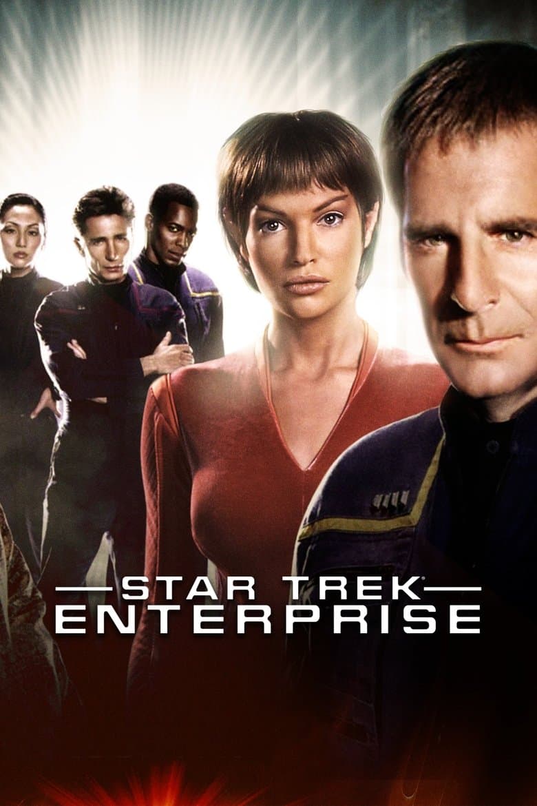 Star Trek: Enterprise — posters 2