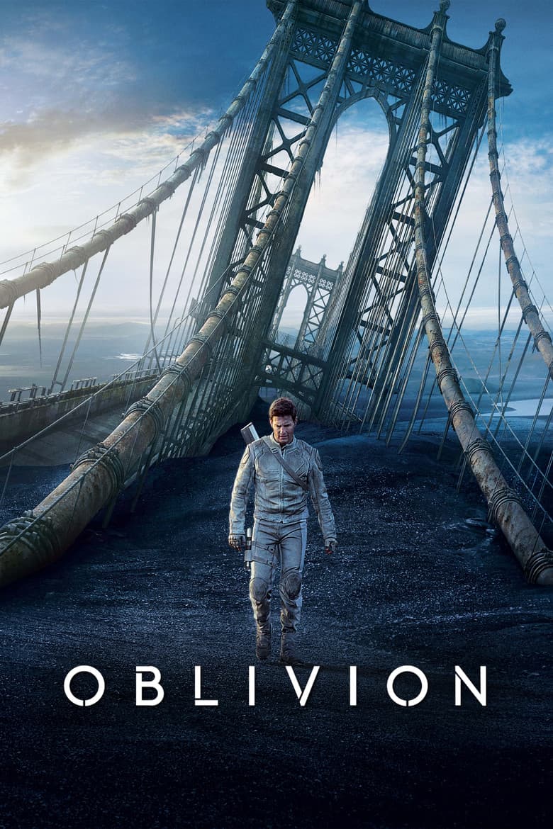 Oblivion — posters 2