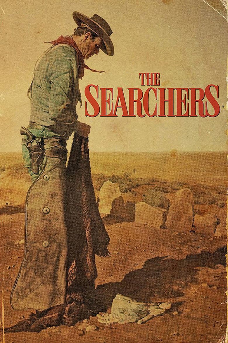 The Searchers — posters 5