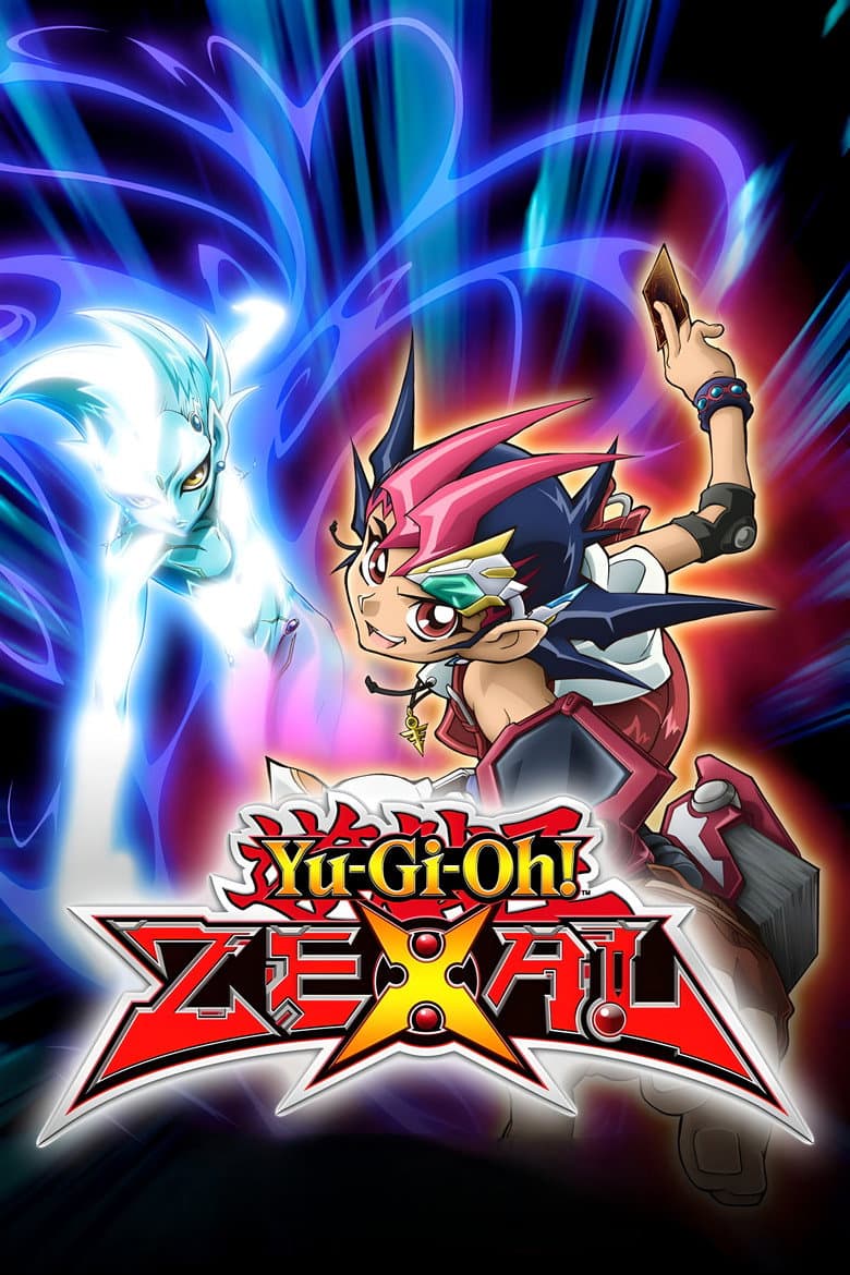 Yu-Gi-Oh! Zexal — posters 7