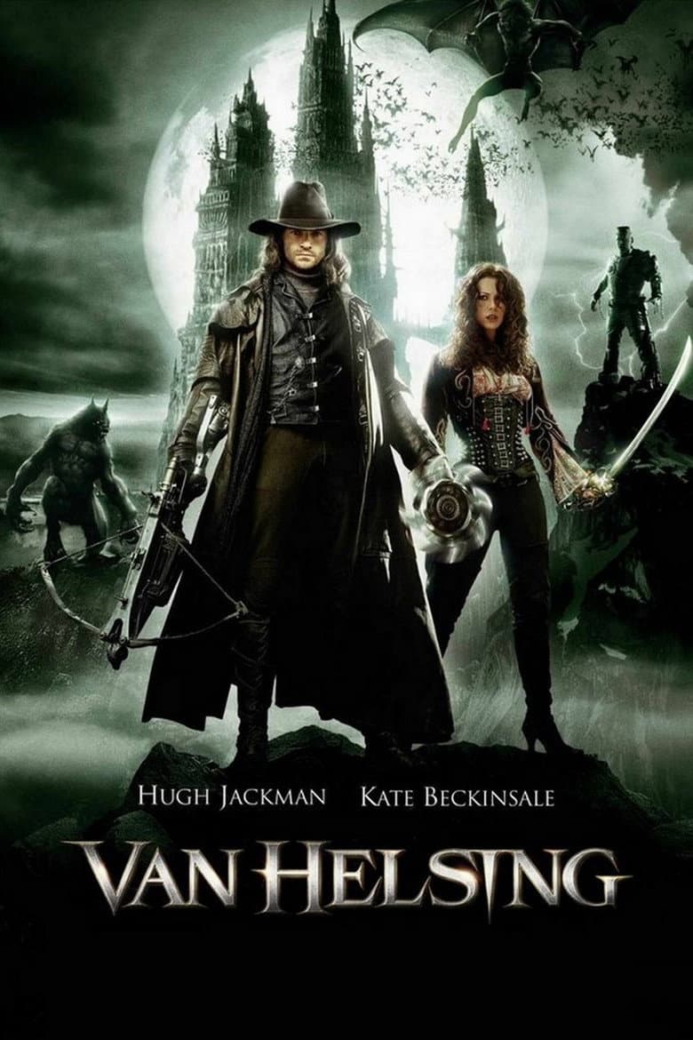 Van Helsing — posters 8