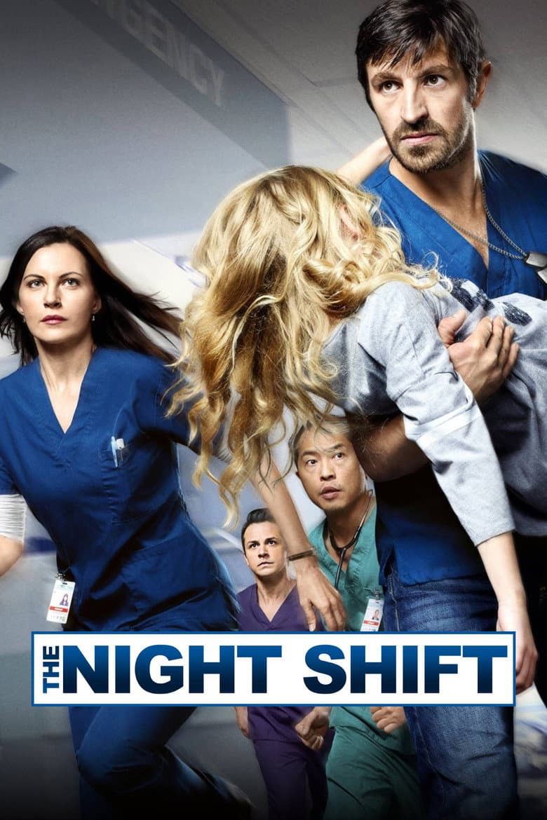 The Night Shift — posters 8