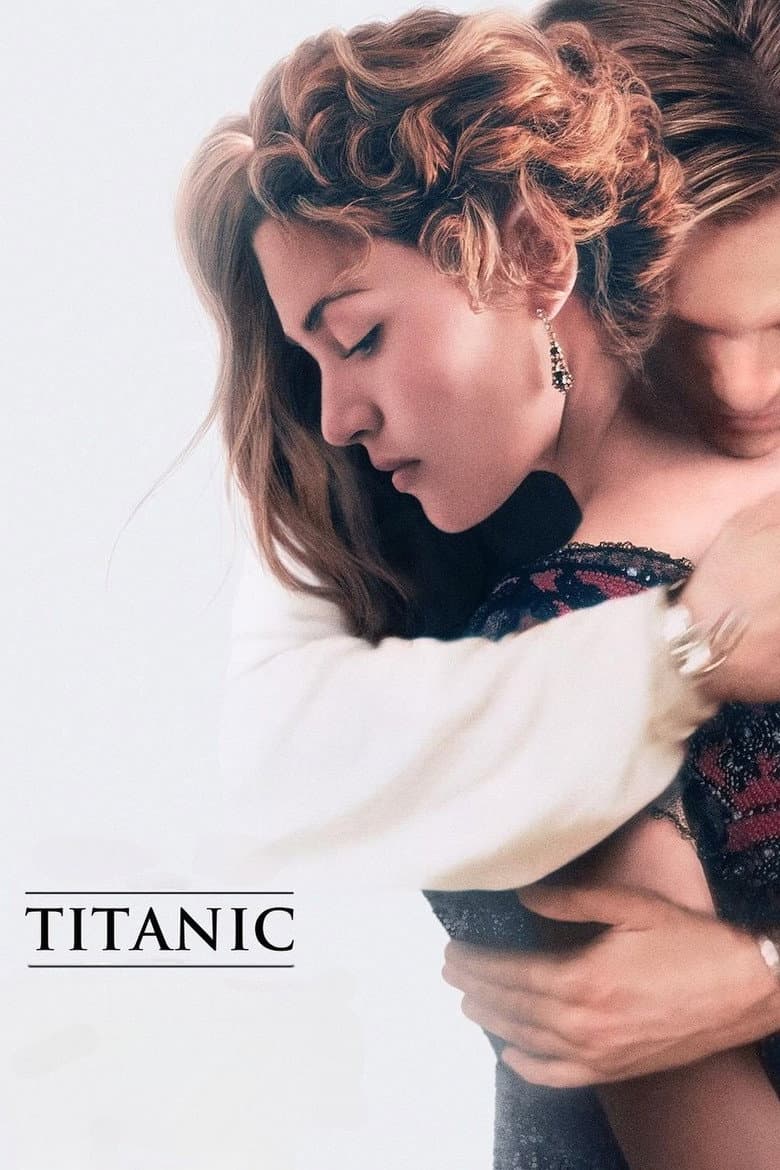 Titanic — posters 4