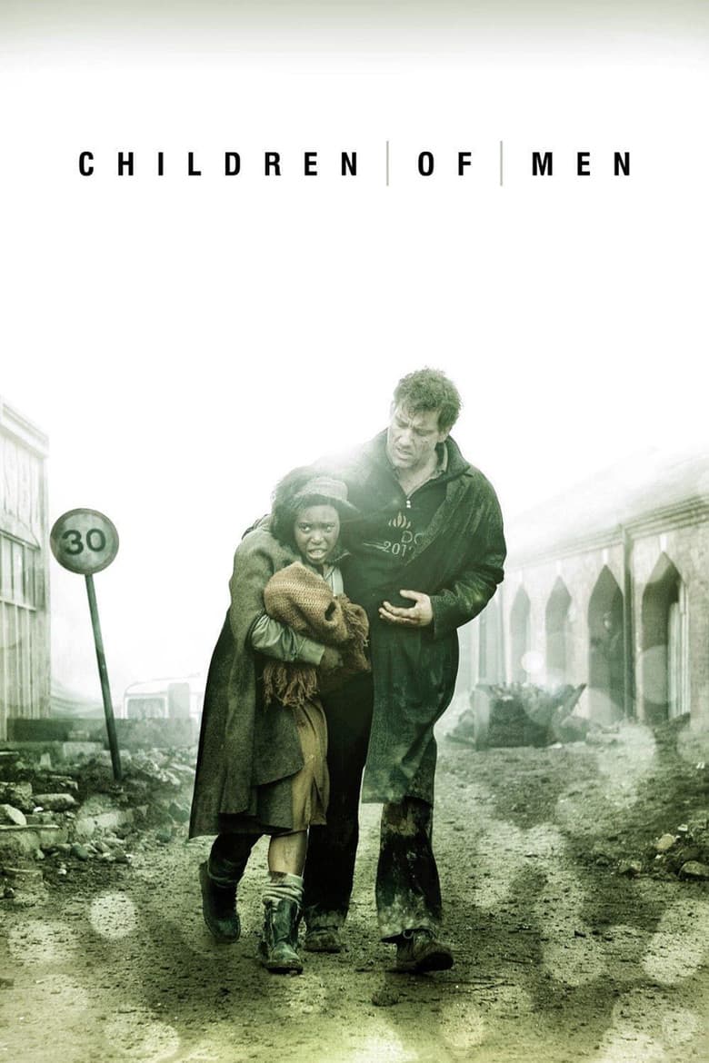 Children of Men — posters 4