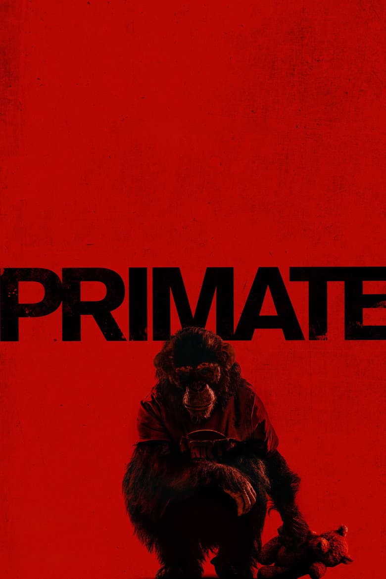 Primate — posters 5