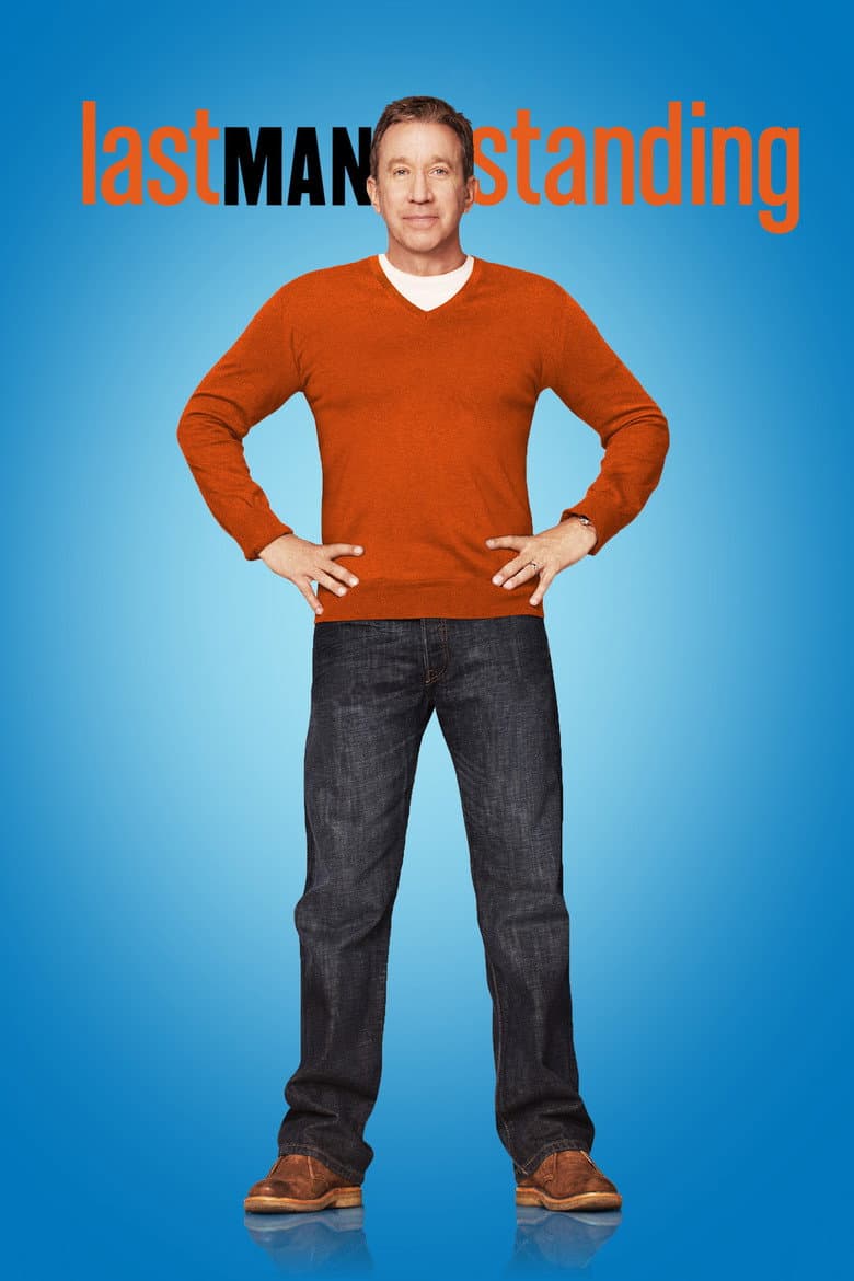 Last Man Standing — posters 4