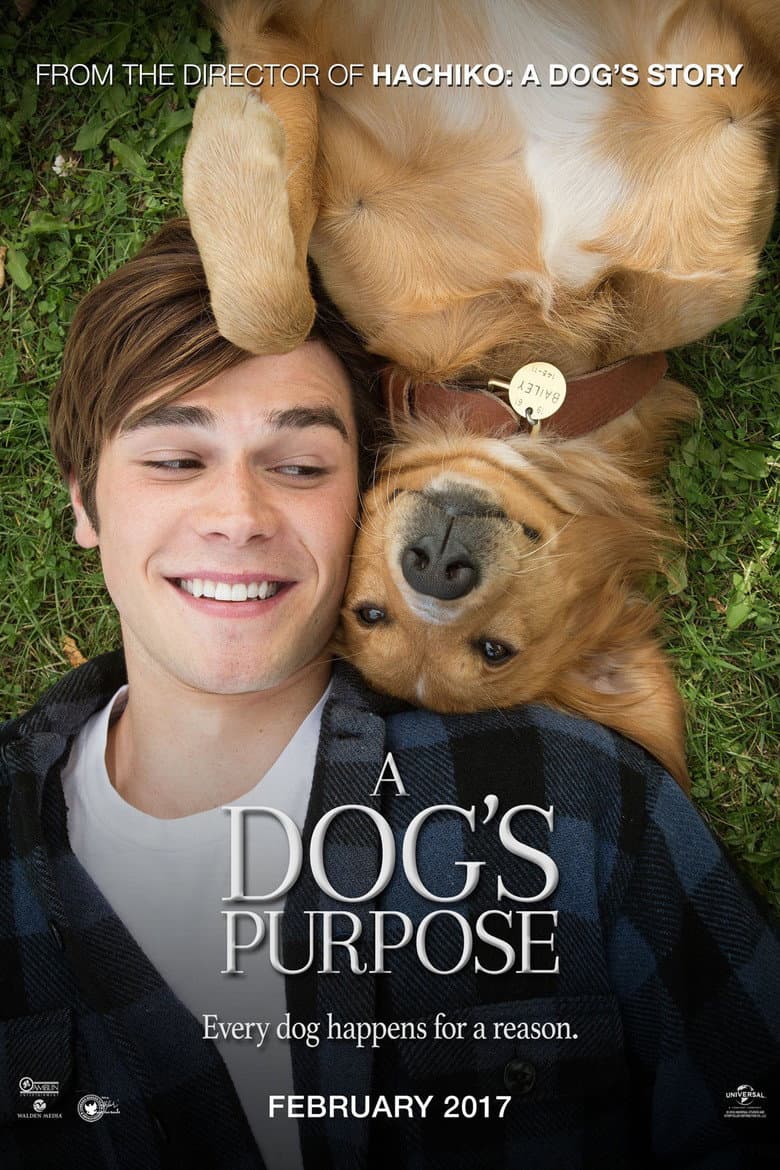 A Dog's Purpose — posters 7