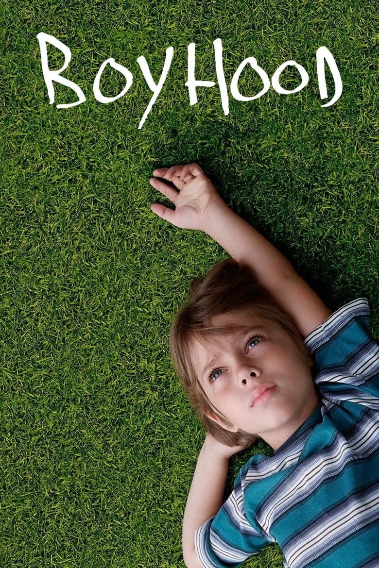 Boyhood — posters 3