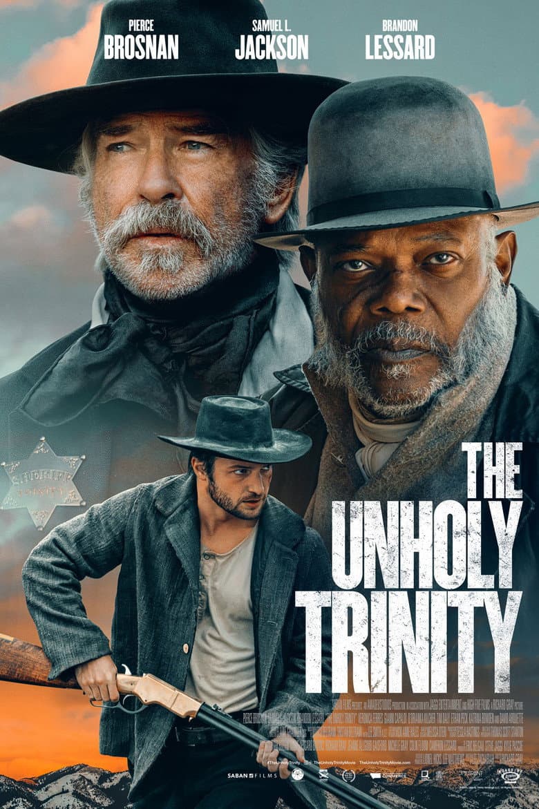The Unholy Trinity — posters 8