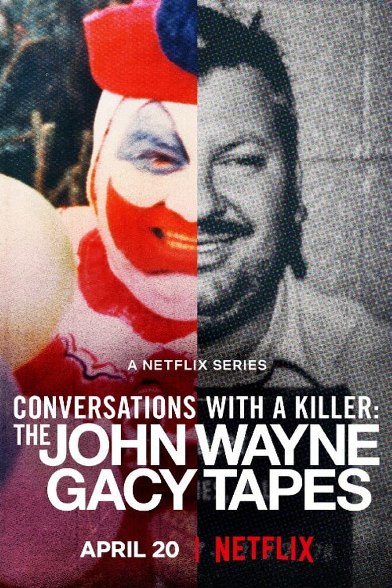 Conversations with a Killer: The John Wayne Gacy Tapes — posters 6