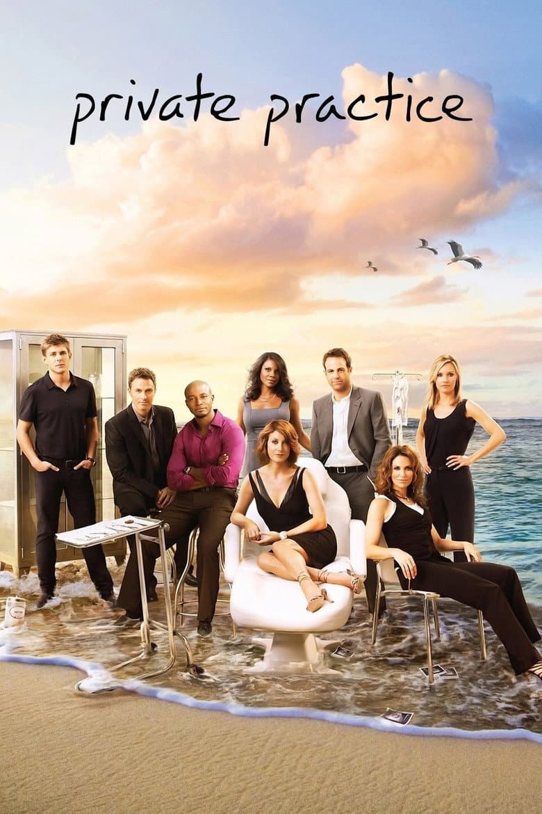 Private Practice — posters 3