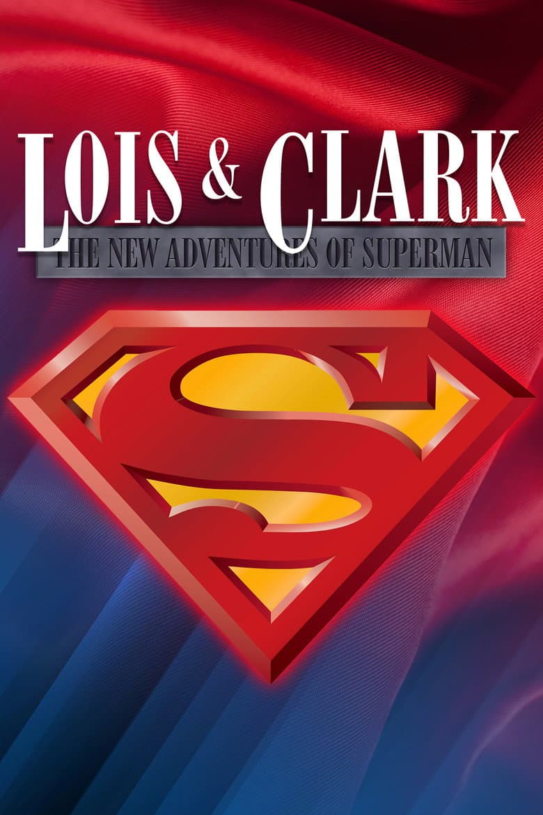 Lois & Clark: The New Adventures of Superman — posters 3