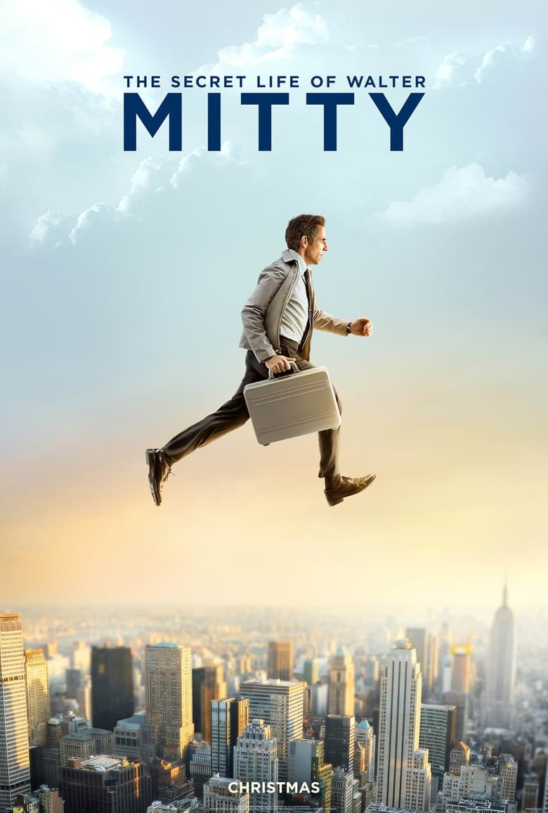 The Secret Life of Walter Mitty — posters 8