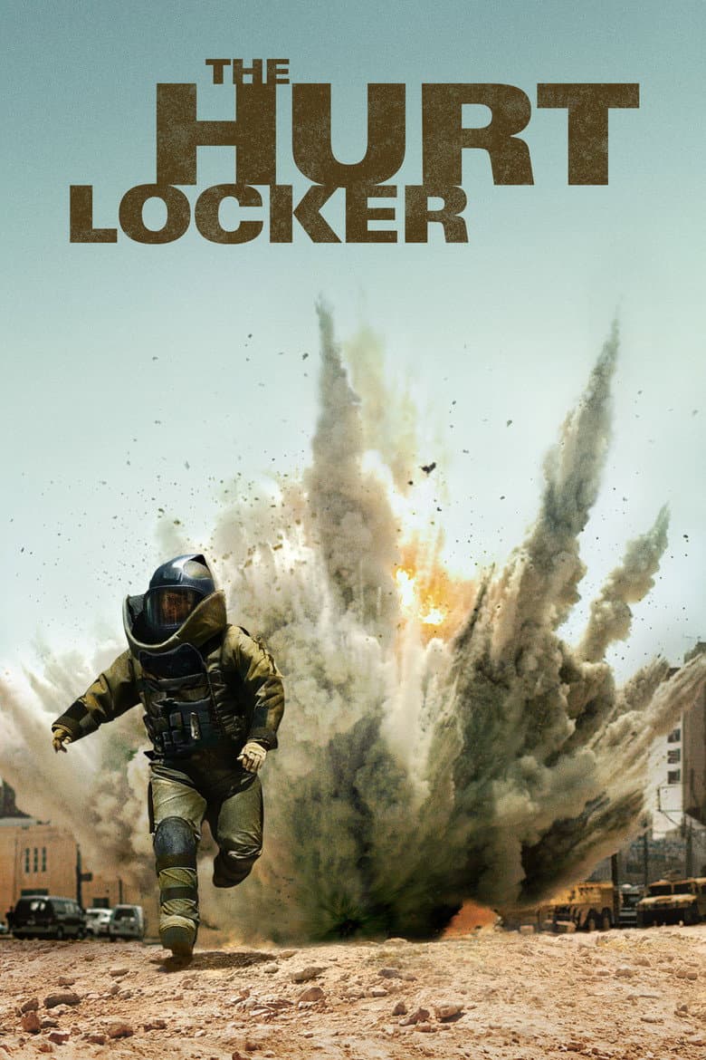 The Hurt Locker — posters 4