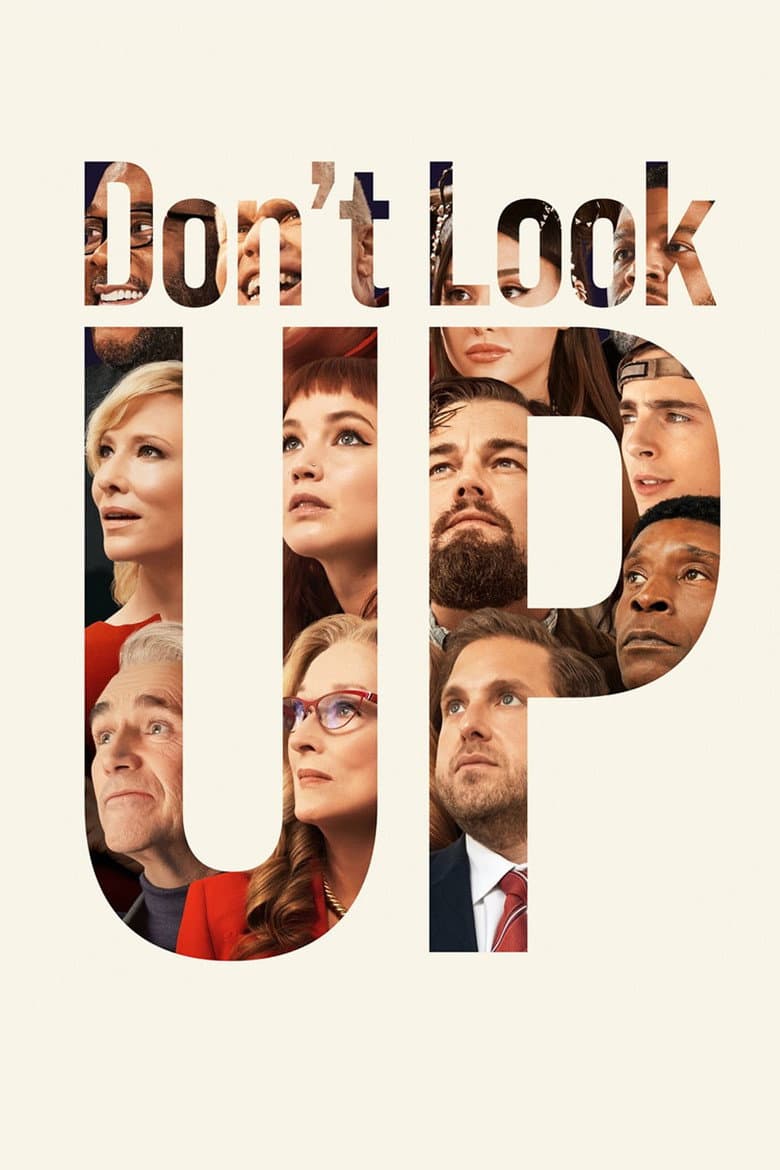 Don't Look Up — posters 3