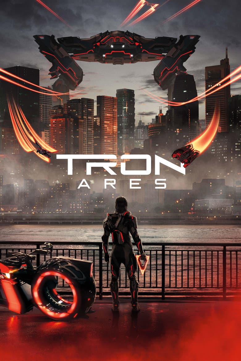 TRON: Ares — posters 8