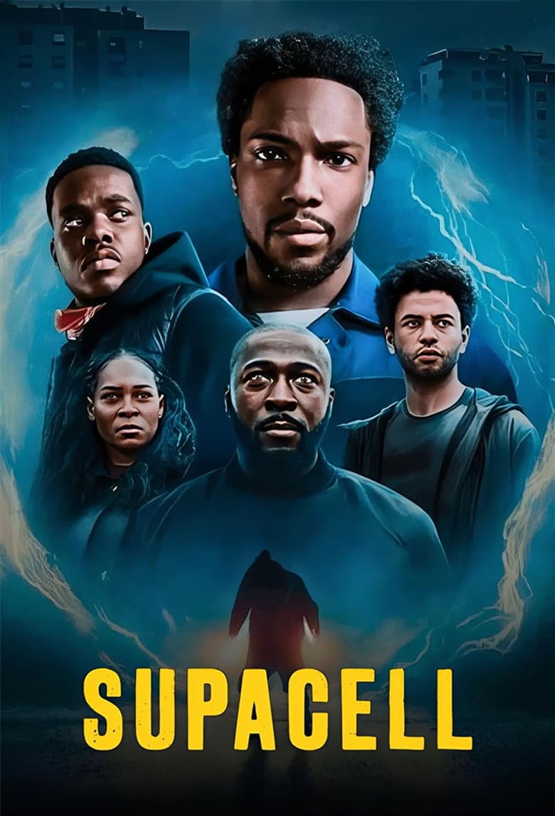 Supacell — posters 6