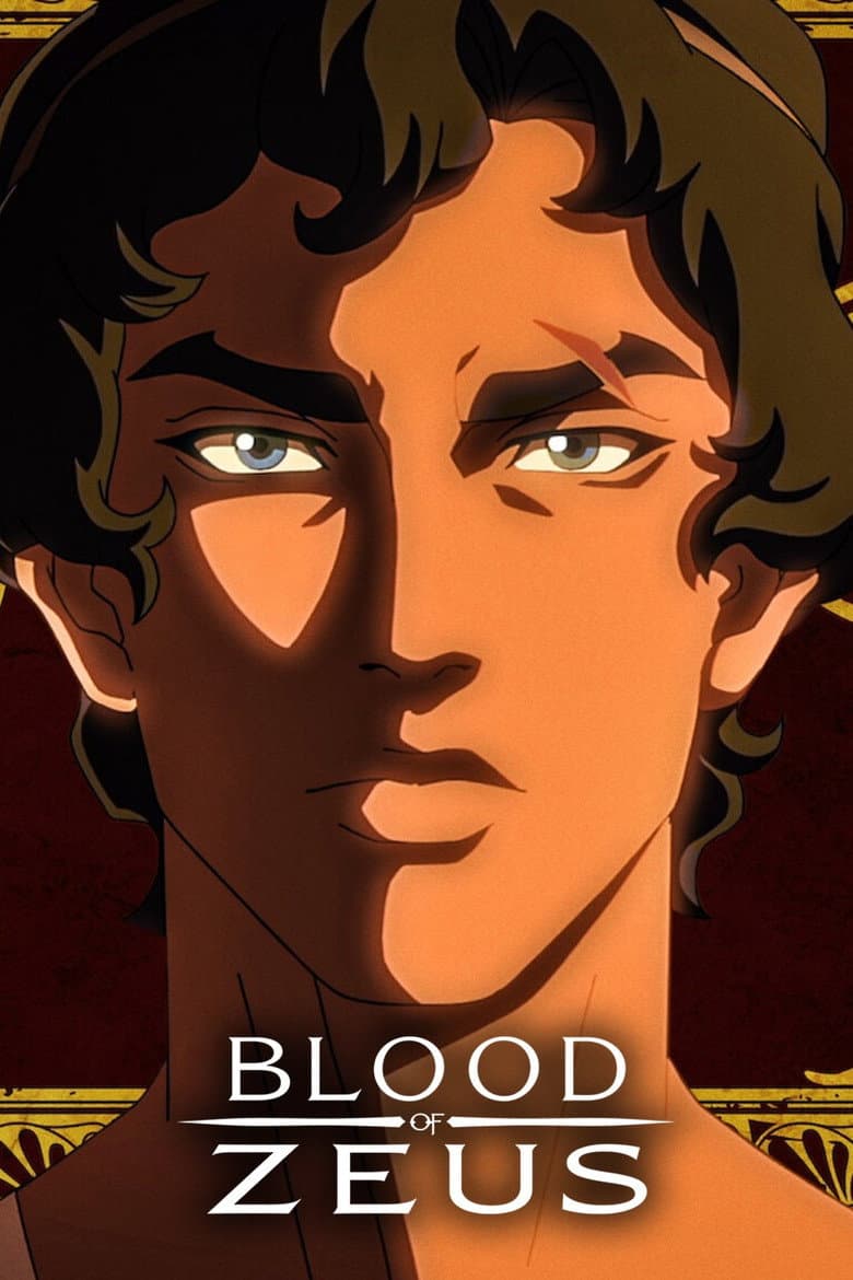 Blood of Zeus — posters 2