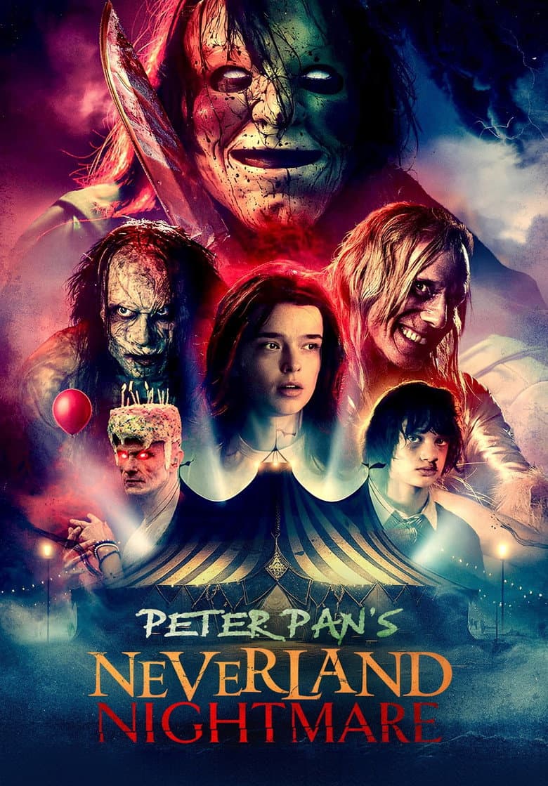 Peter Pan's Neverland Nightmare — posters 3