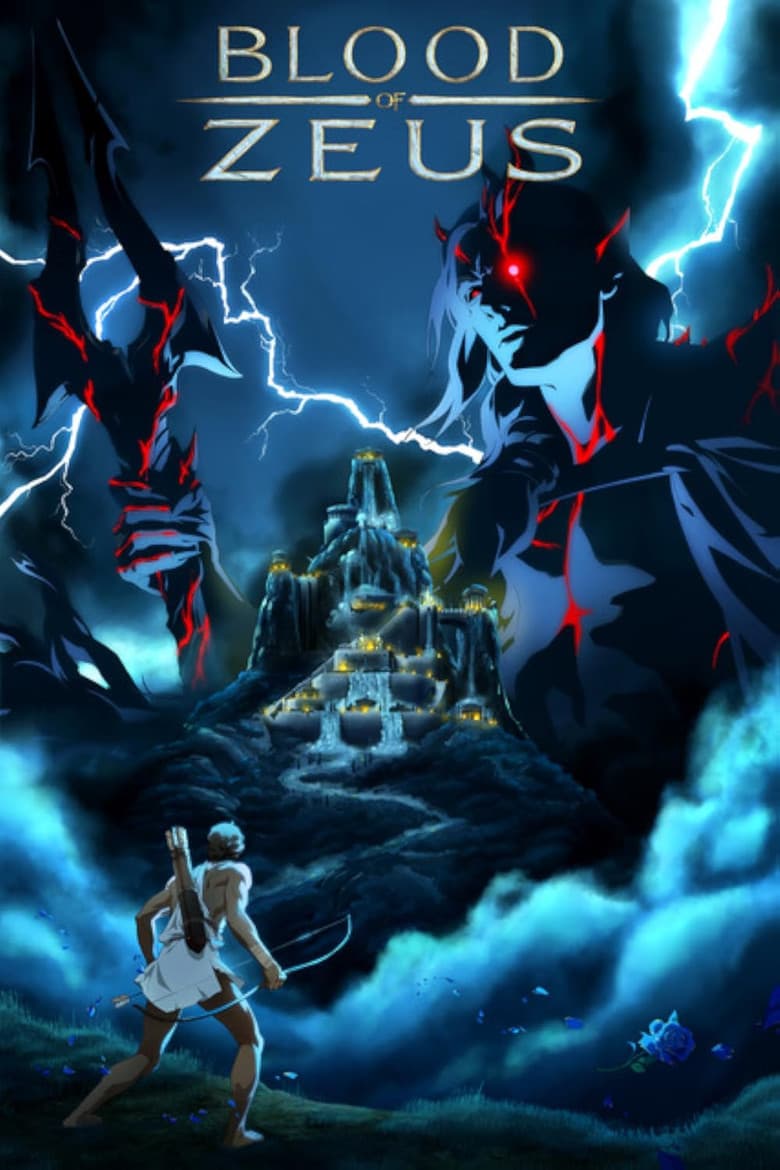 Blood of Zeus — posters 4