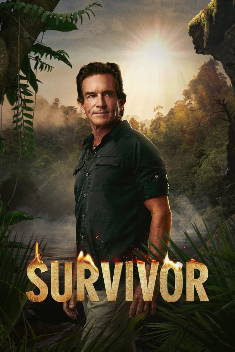 Survivor — posters 4