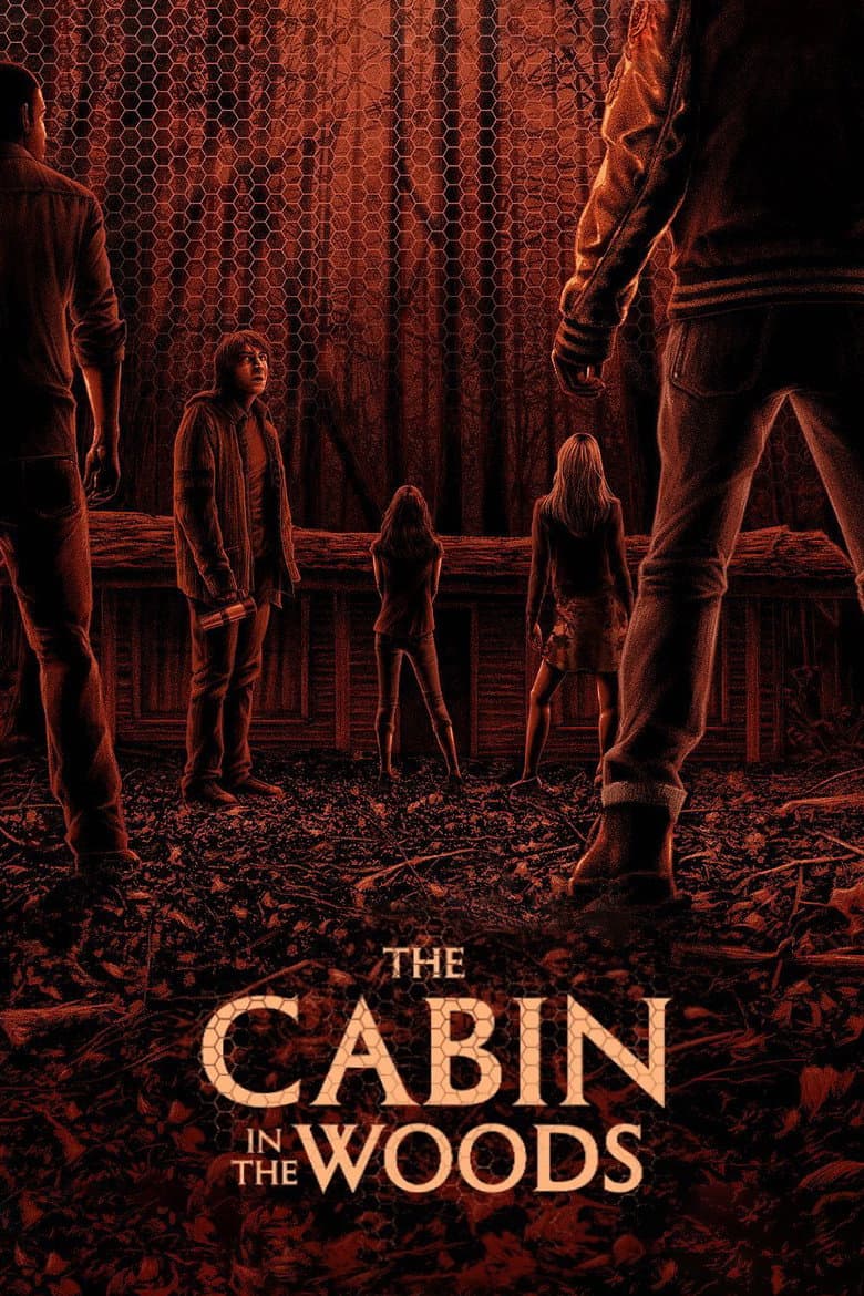 The Cabin in the Woods — posters 6