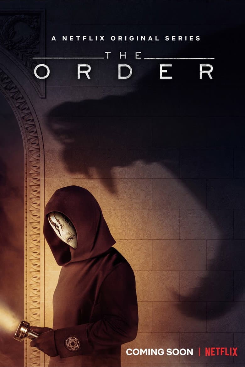 The Order — posters 4