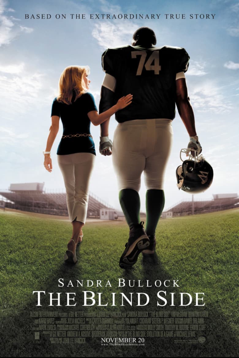 The Blind Side — posters 7