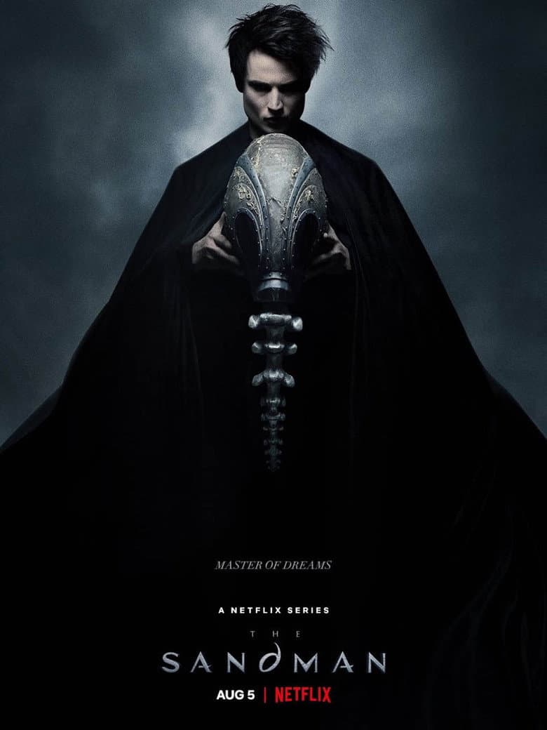 The Sandman — posters 7