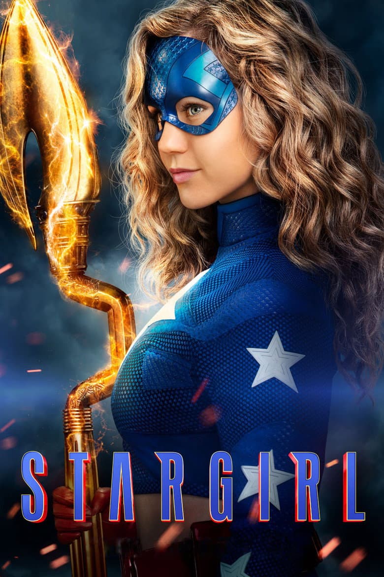 DC's Stargirl — posters 5