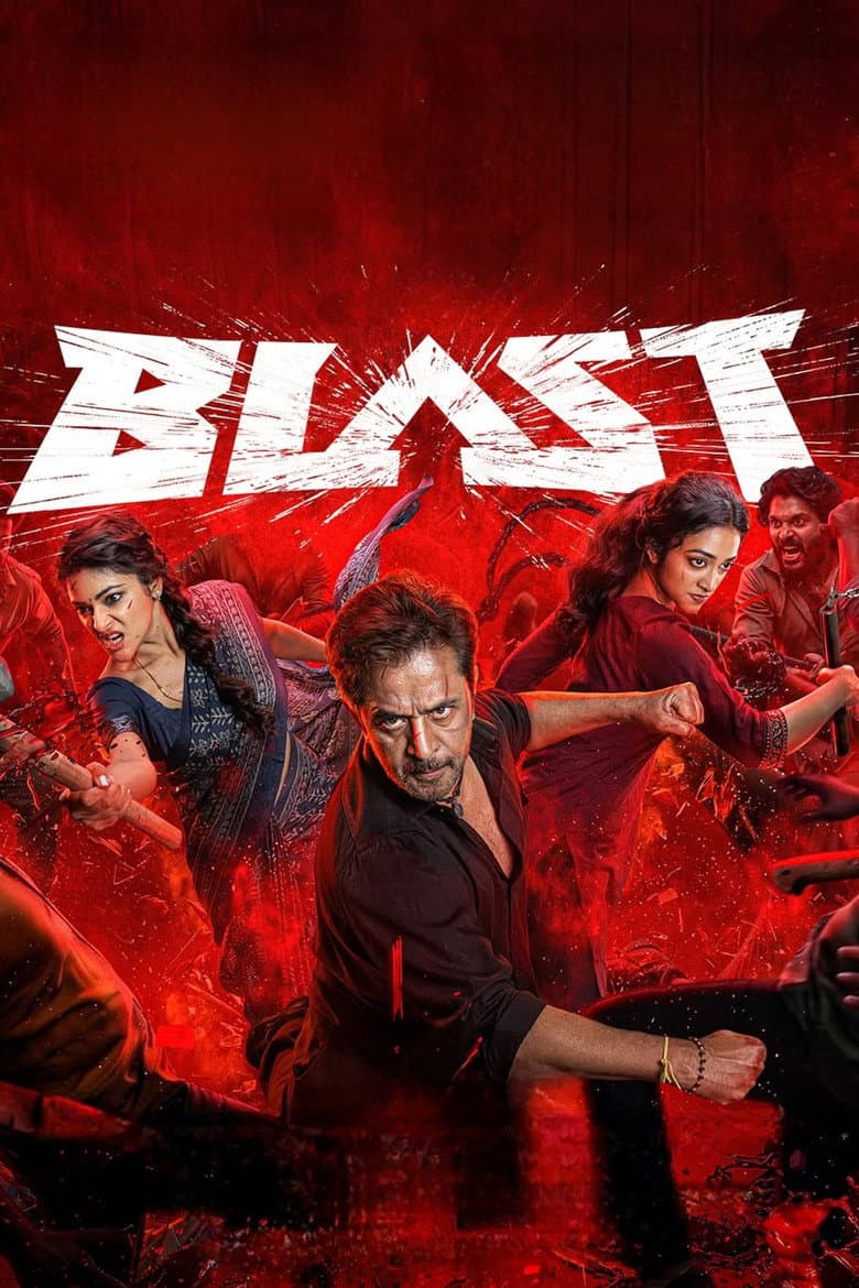 Blast — posters 5