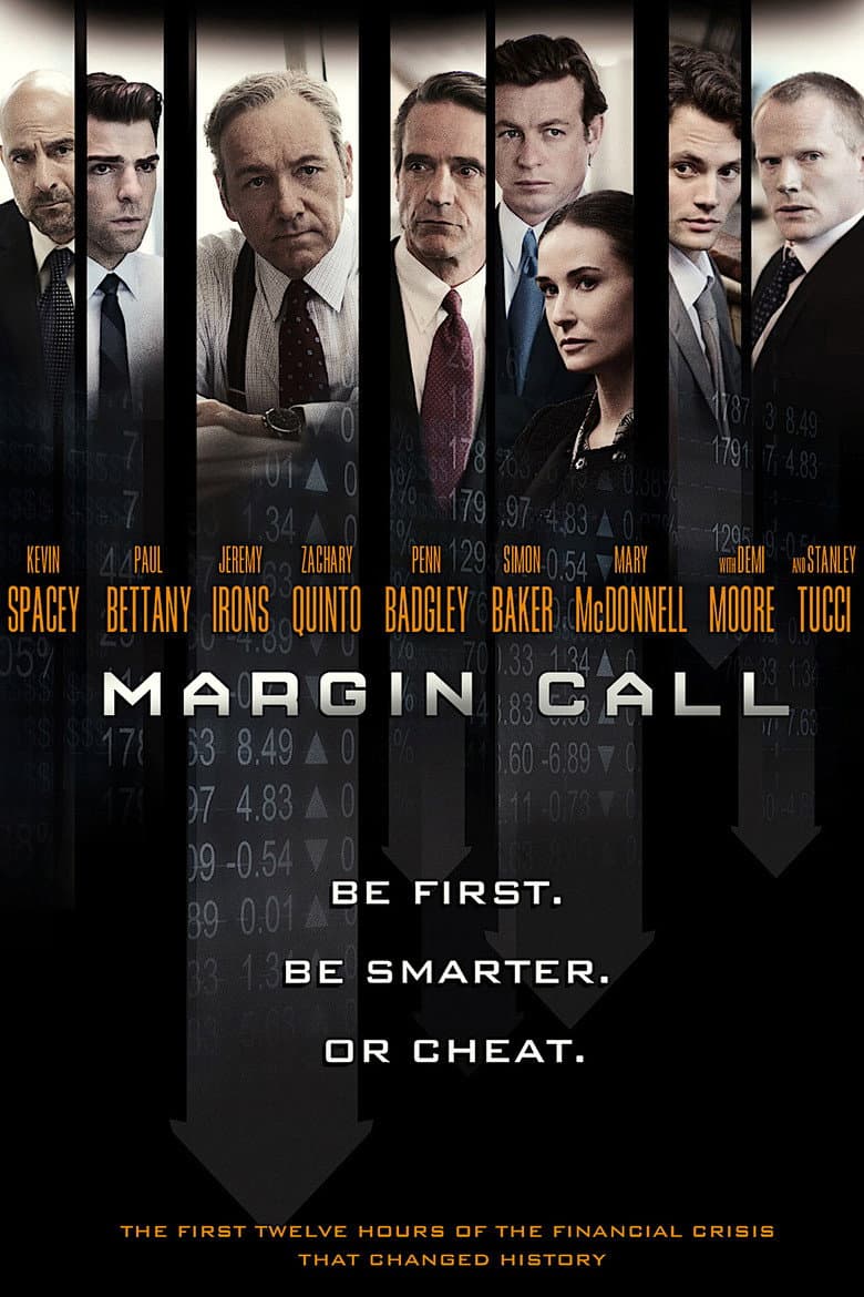 Margin Call — posters 6