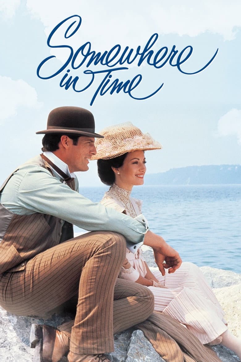 Somewhere in Time — posters 2