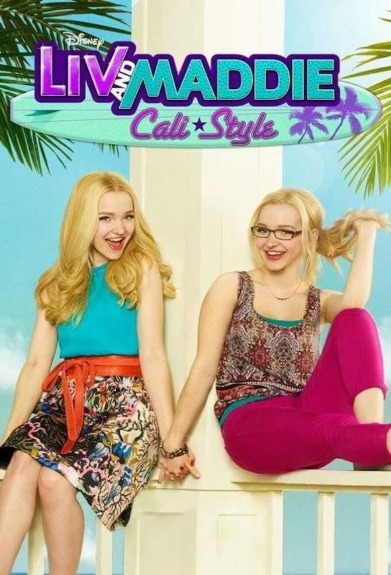 Liv and Maddie — posters 7