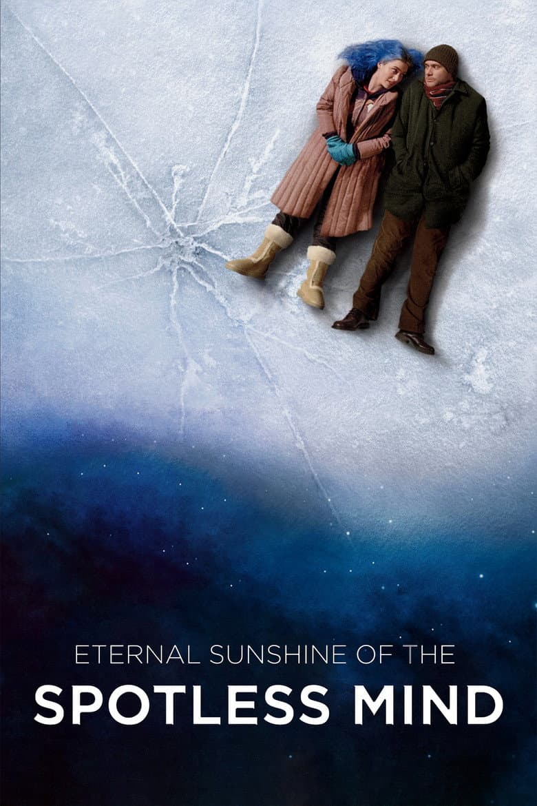 Eternal Sunshine of the Spotless Mind — posters 2