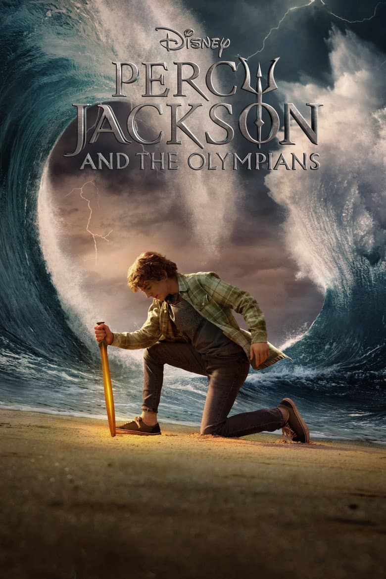 Percy Jackson and the Olympians — posters 7