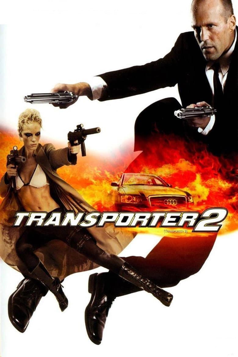 Transporter 2 — posters 7