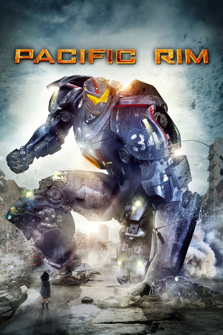 Pacific Rim — posters 5