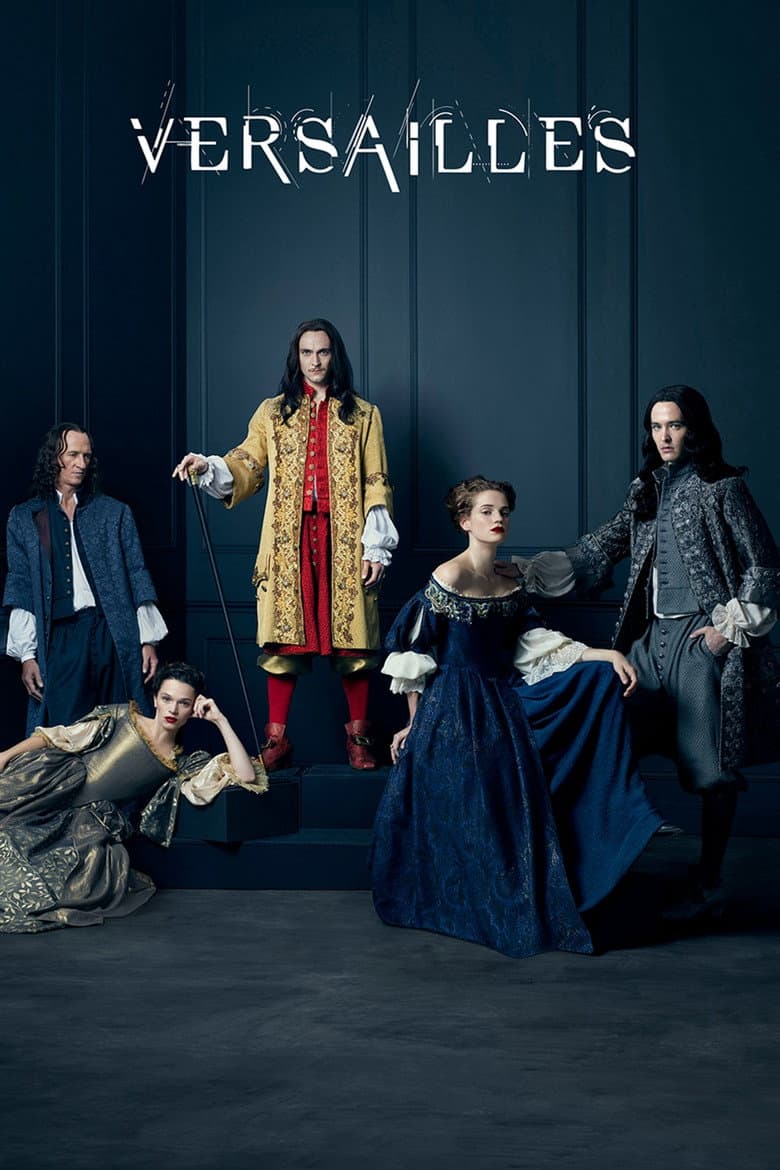 Versailles — posters 4