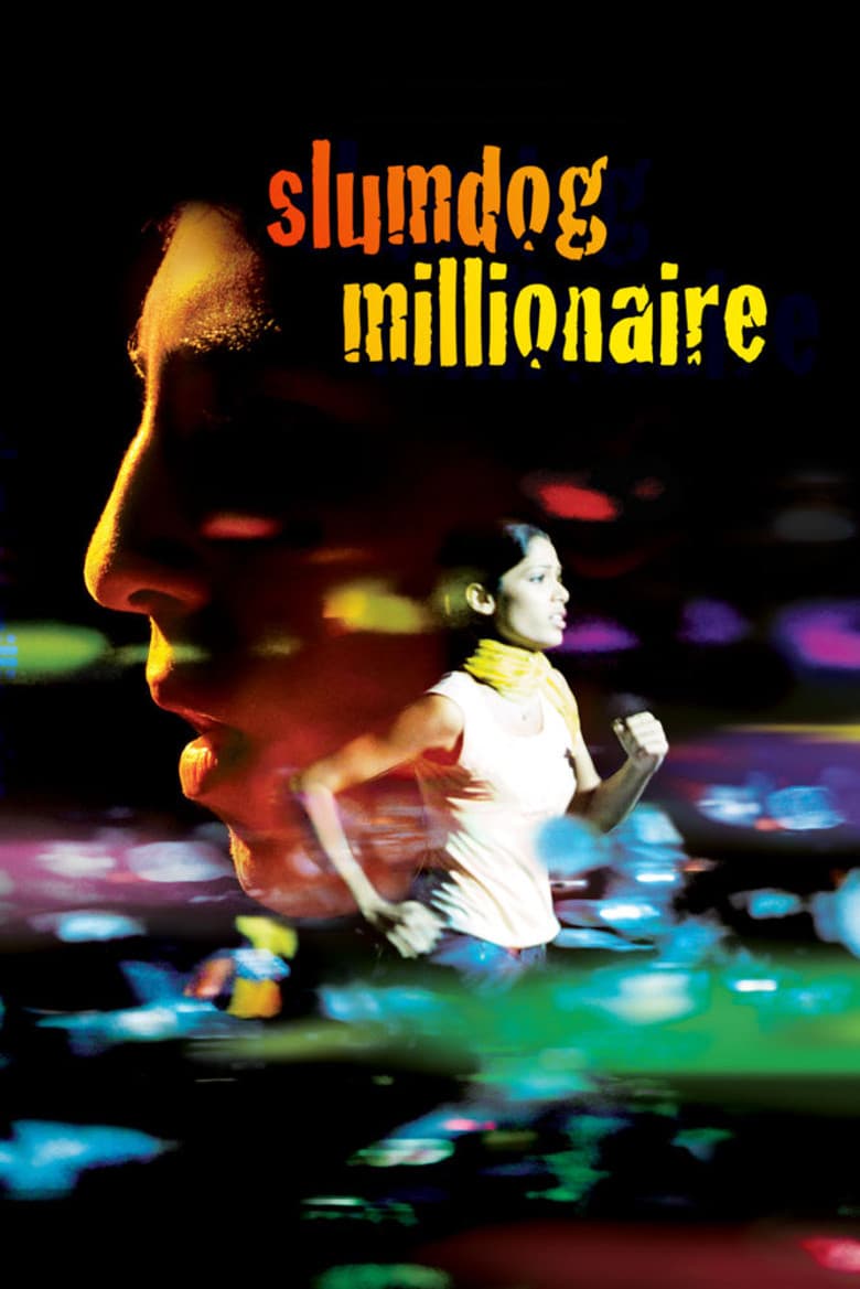 Slumdog Millionaire — posters 3
