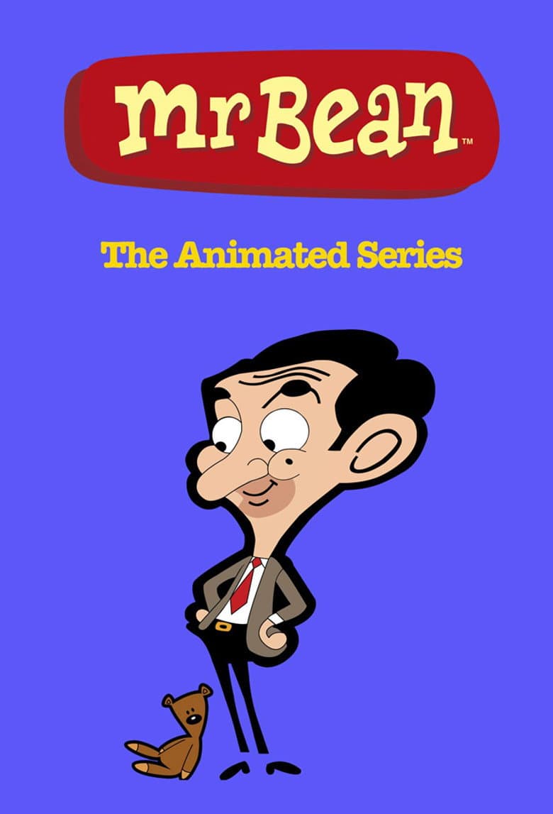 Mr. Bean: The Animated Series — posters 2