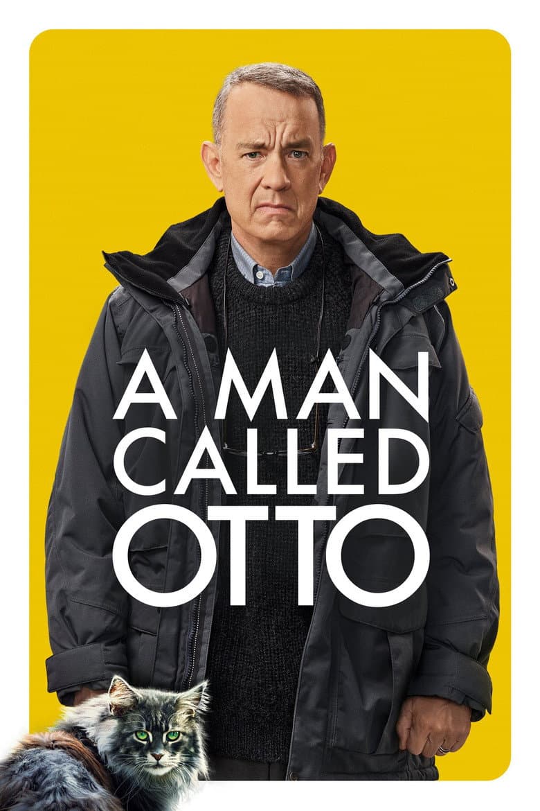 A Man Called Otto — posters 4