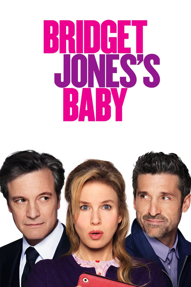 Bridget Jones's Baby — posters 8